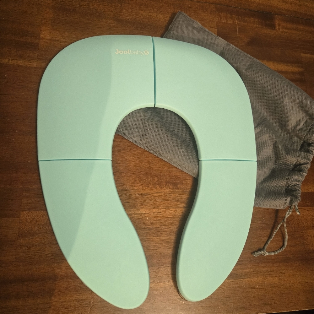Jool Baby Foldable Potty Seat